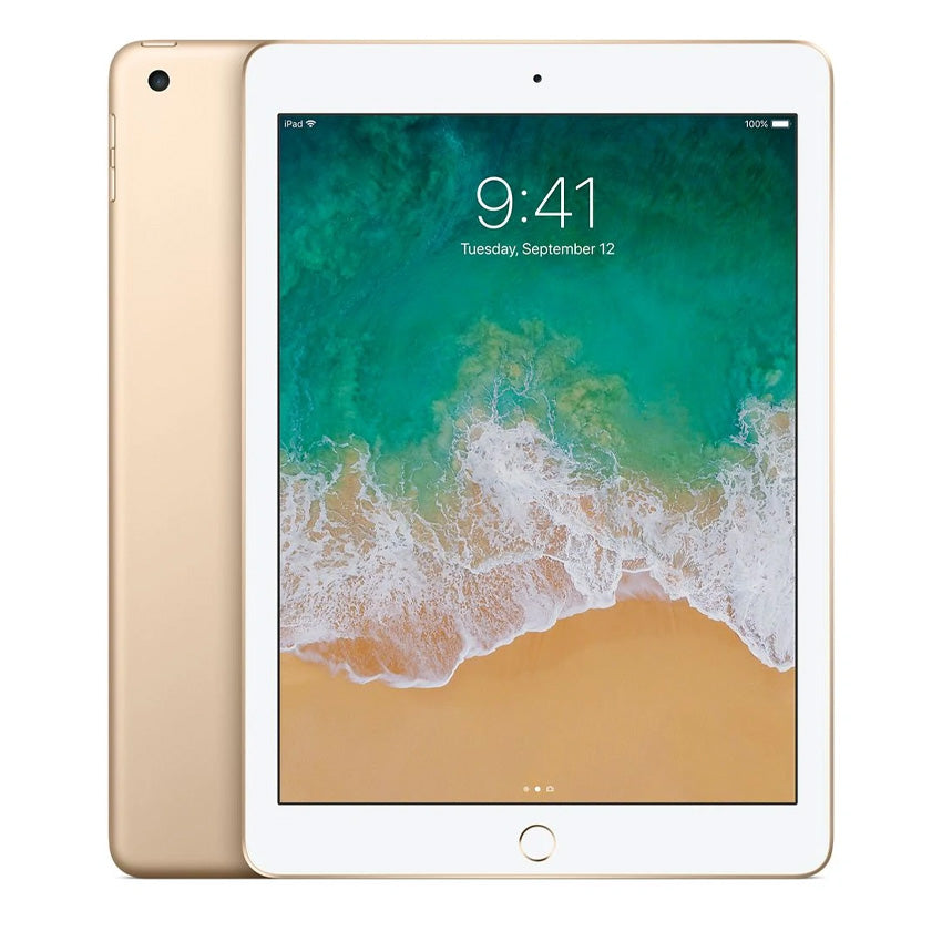 iPad 5th Gen gold