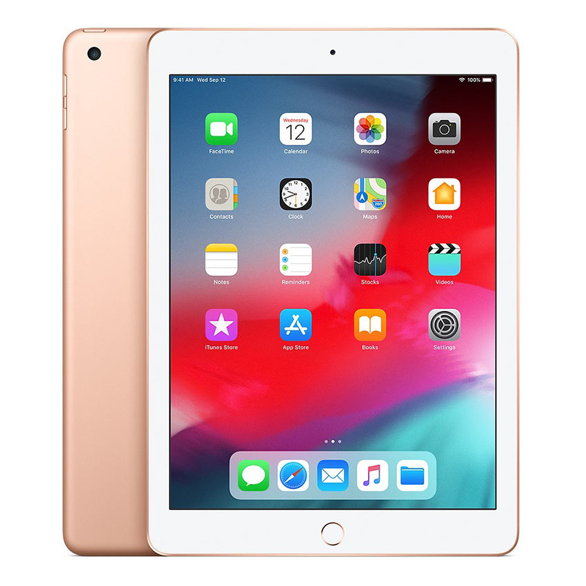 iPad 6th Gen Gold