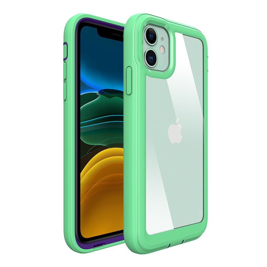 XTREAM series case iPhone 11 mint