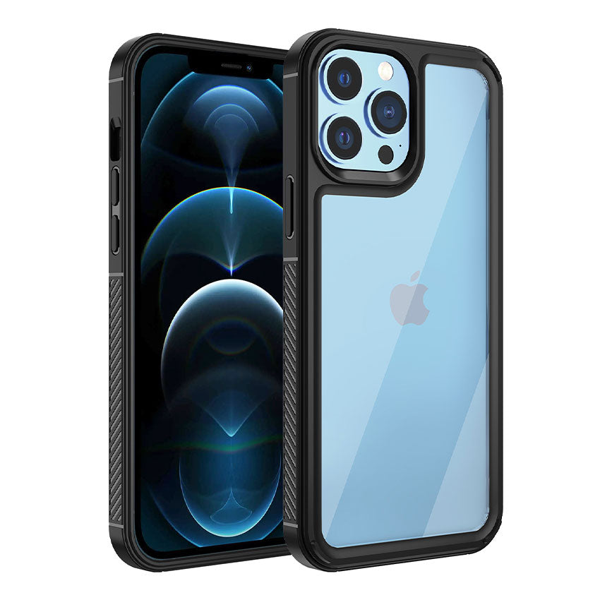 Forerunner Case iPhone 12 Pro Black