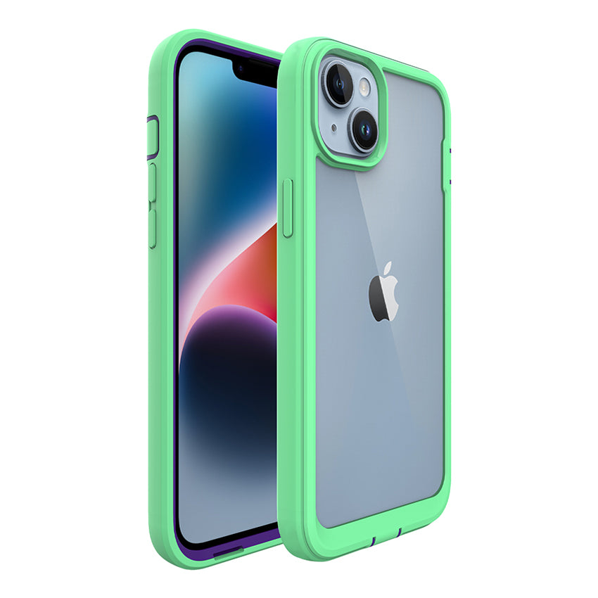 XTREAM series case iPhone 14 mint