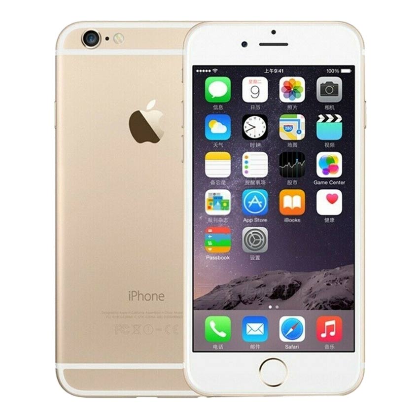 iphone 6 Plus gold - Fonez