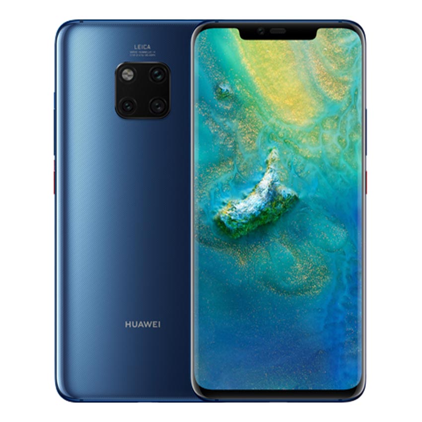 Huawei Mate 20 Pro Midnight blue - Fonez -Keywords : MacBook - Fonez.ie - laptop- Tablet - Sim free - Unlock - Phones - iphone - android - macbook pro - apple macbook- fonez -samsung - samsung book-sale - best price - deal