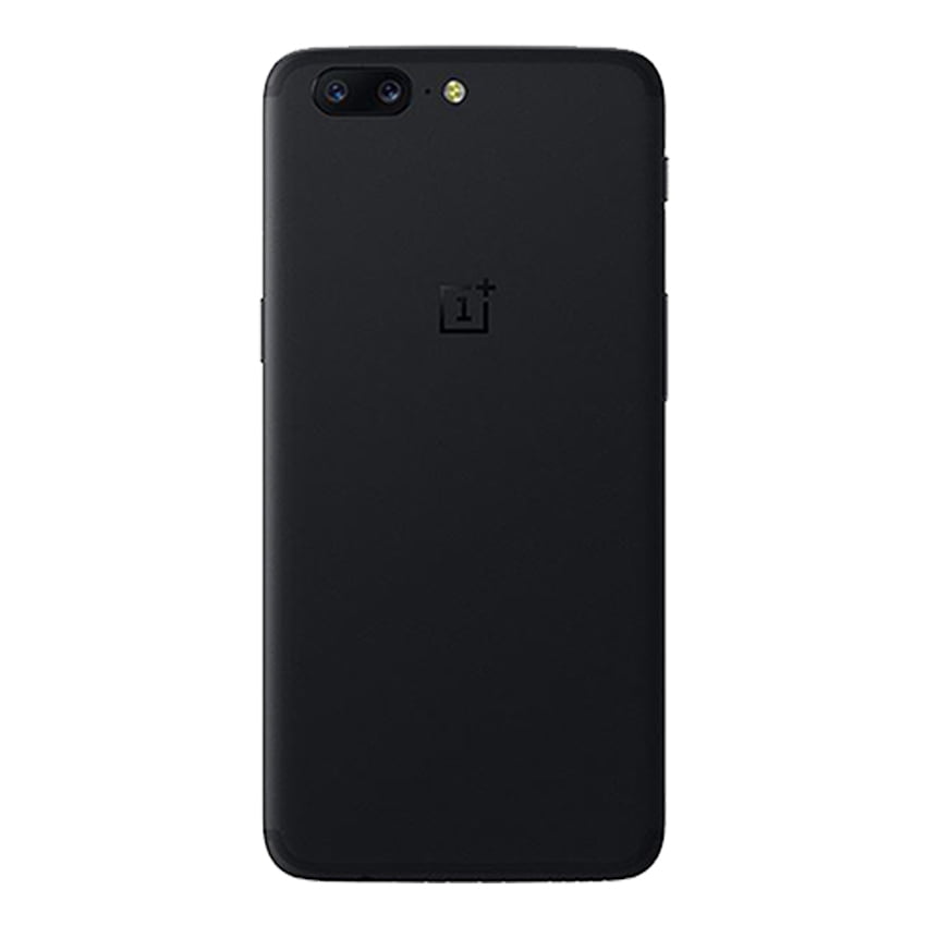 OnePlus 5 black back