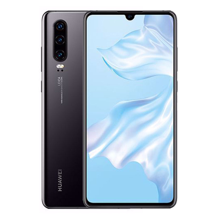 Huawei P30 Black