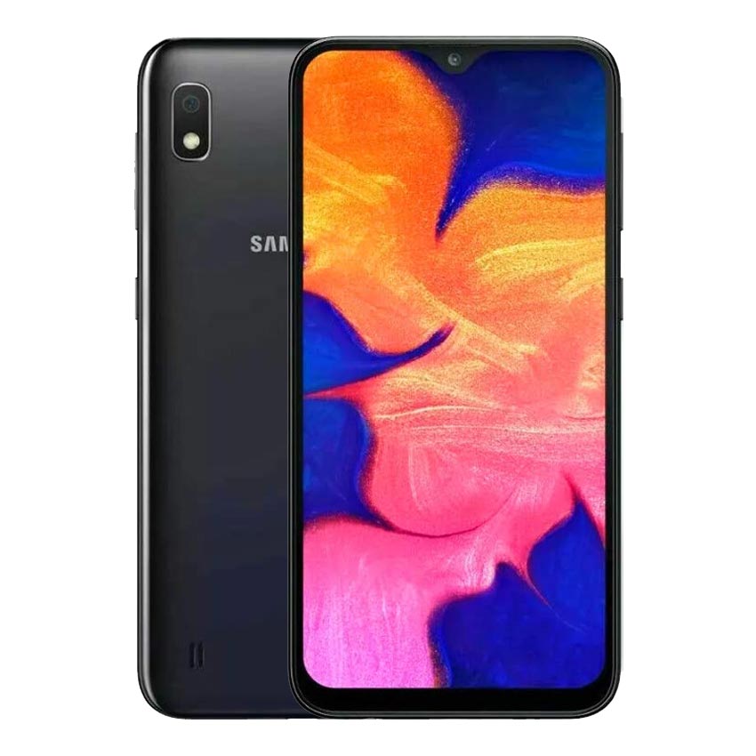 Samsung Galaxy A10 Black