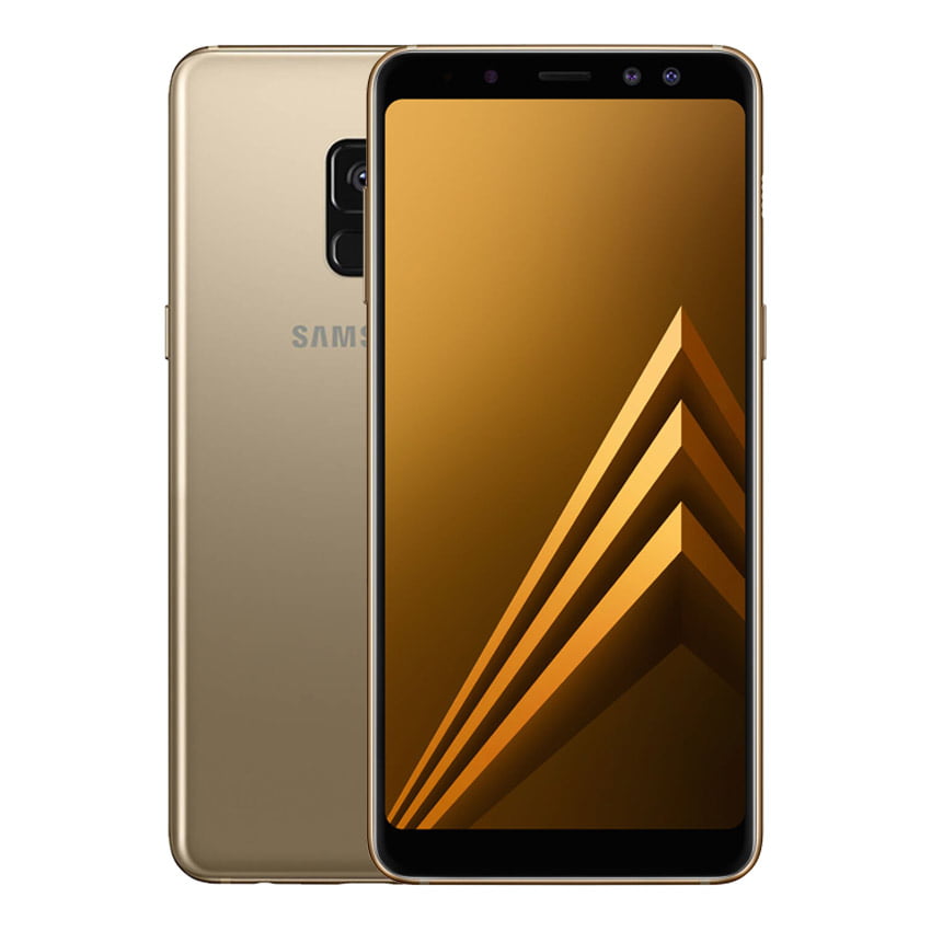 Samsung Galaxy A8 2018 Gold