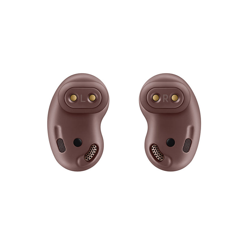 Galaxy Buds Live Mystic bronze (back Mystic bronze) - Fonez