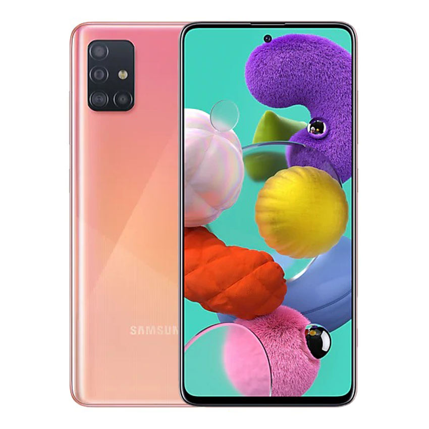 Samsung Galaxy A51 Prism Crush Pink - Fonez-Keywords : MacBook - Fonez.ie - laptop- Tablet - Sim free - Unlock - Phones - iphone - android - macbook pro - apple macbook- fonez -samsung - samsung book-sale - best price - deal