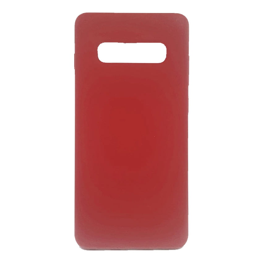 silicon-case-for-galaxy-s10-plus-red-1- Fonez-Keywords : MacBook - Fonez.ie - laptop- Tablet - Sim free - Unlock - Phones - iphone - android - macbook pro - apple macbook- fonez -samsung - samsung book-sale - best price - deal