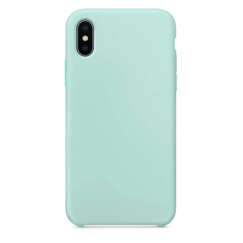 silicon-case-iphone-x:xs&#8211;mint-green- Fonez-Keywords : MacBook - Fonez.ie - laptop- Tablet - Sim free - Unlock - Phones - iphone - android - macbook pro - apple macbook- fonez -samsung - samsung book-sale - best price - deal