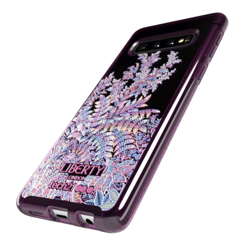 tech 21 pure print liberty shangri la galaxy s10 2